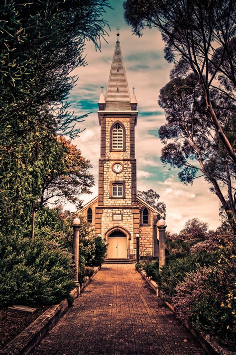 Storybook Chapel Wayne Budge Photography