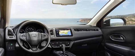 The 2018 Honda HR-V Interior Is Impressing Drivers