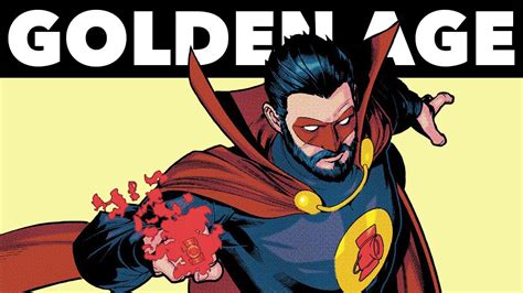 Who Is The Golden Age Red Lantern YouTube