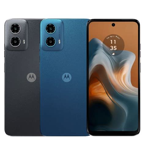 MOTOROLA 摩托羅拉 MOTO G34 4GB 64GB 綠 5G PChome 24h購物