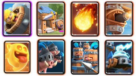 Melhores Decks De Clash Royale Confira Tudo Aqui