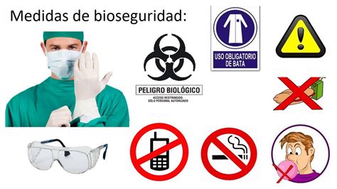 Normas De Bioseguridad En El Laboratorio