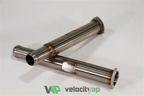 Velocityap Secondary Decat Pipes V Redpants Japan