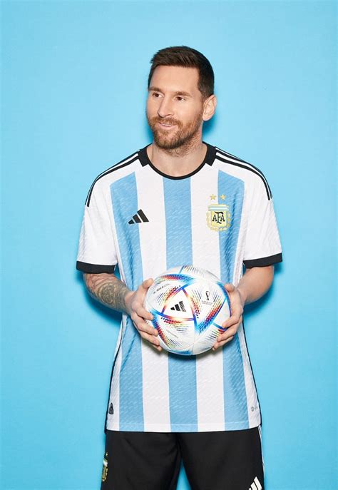 Argentina 2022 Home Kit