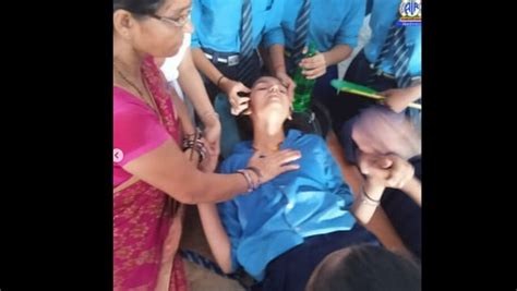 School Students Rushed To Hospital After Falling Sick Due To Bihars