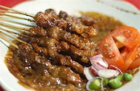 Resep Sate Ayam Madura Resepedia