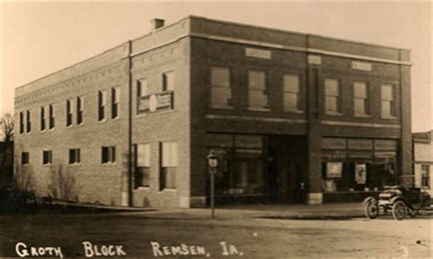 Remsen, Iowa