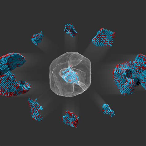 Electron Microscope Images Of Atoms