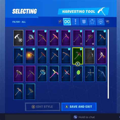 Bundle Fortnite Account Season 1 Game Items Gameflip