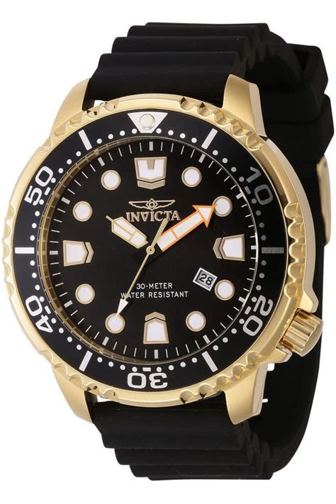 Invicta Pro Diver Quartz Herenhorloge Mm Bol