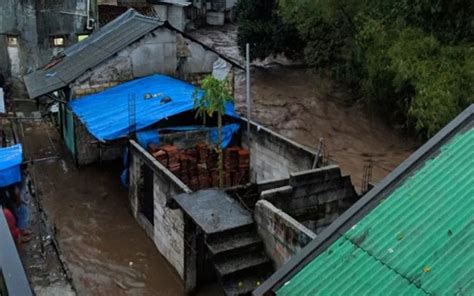 Ancaman La Nina BPBD Jabar Petakan Daerah Yang Berpotensi Bencana