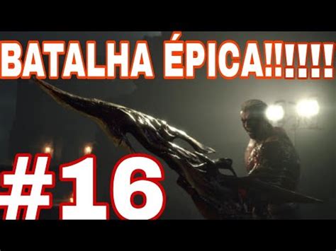 Resident Evil Remake Batalha Pica Krause Youtube