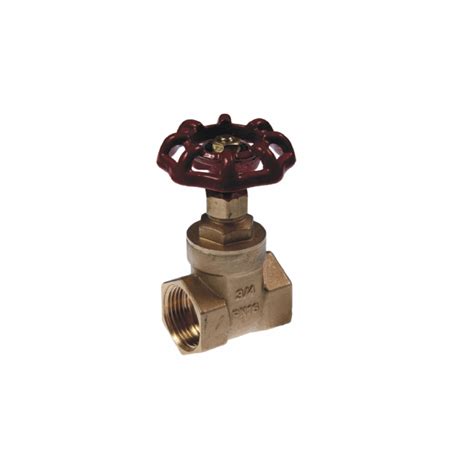 Brass Gate Valve Full Bore Irrigation Unlimited