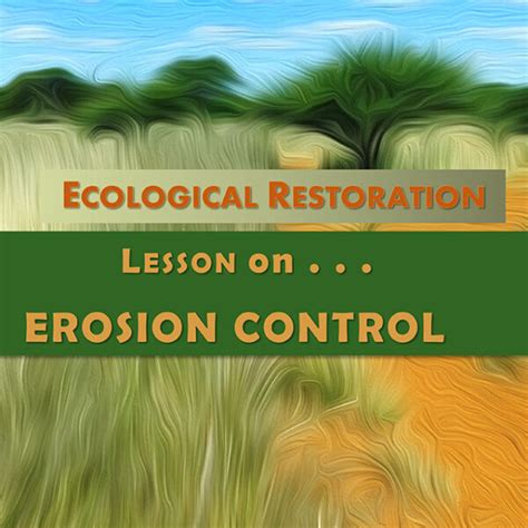 Erosion Control | Alut Training