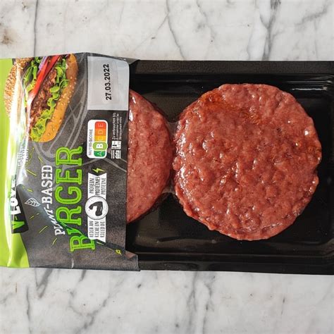 Migros V Love Plant Based Burger Review Abillion