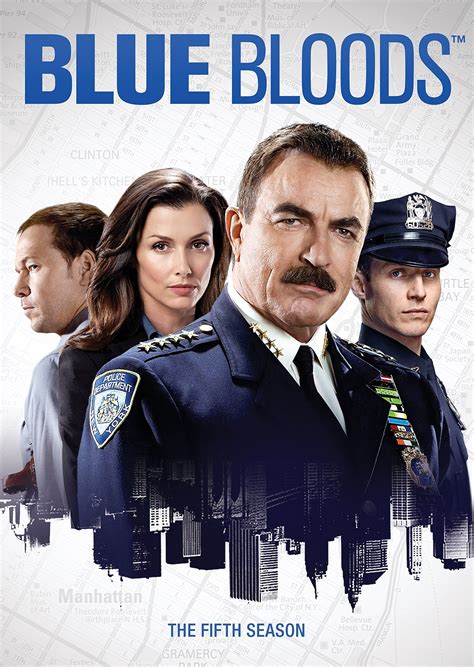 Blue Bloods DVD Release Date