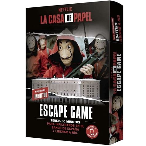 Los Mejores Juegos De Mesa Escape Room Subgurim Net