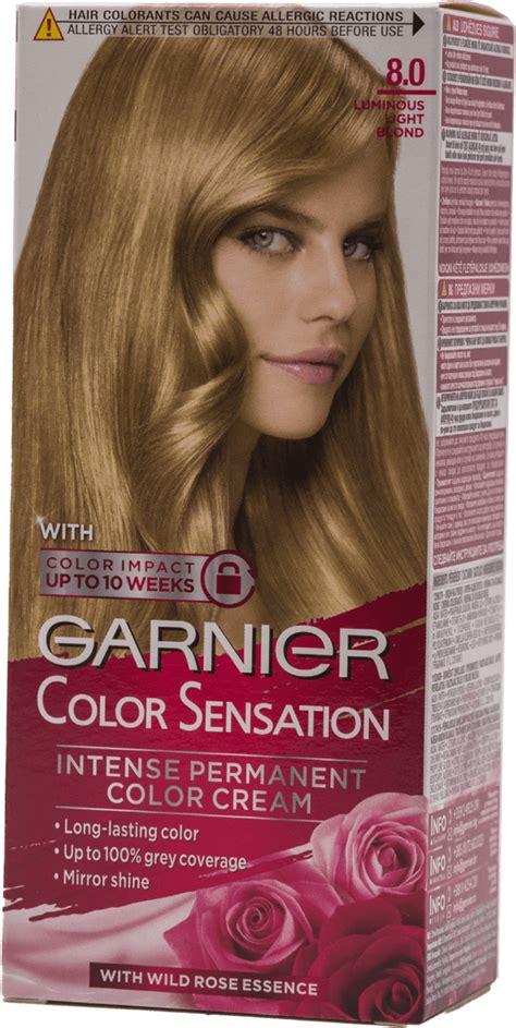 Garnier Color Sensation Color Rubio Dorado Ubicaciondepersonas Cdmx