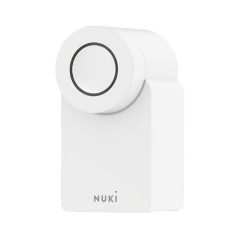 Smart Door Lock Nuki Smart Lock The Best For Keyless Access In