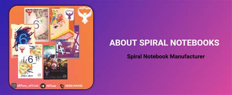 Spiral Notebooks