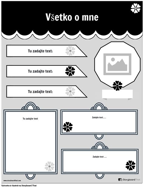 Abl Na V Etko O Mne Iernobiela Storyboard Par Sk Examples