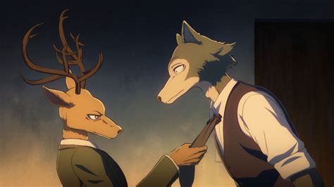 Beastars Anime Goes Wild With Season 2 In 2021