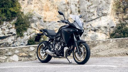 Las Yamaha Tracer Y Gt Se Renuevan M S Tecnolog A Y Comodidad Para