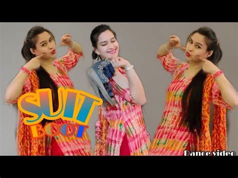 Suit Boot Song Dance By Shivam Relwaniya Kiran Rawat Ajay