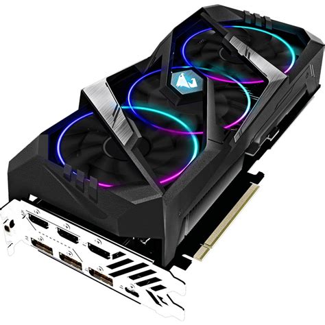 Gigabyte AORUS GeForce RTX 2070 Super 8GB GDDR6 PcComponentes