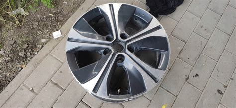 Felga aluminiowa Nissan OE N86701 6 5 x 17 5x114 3 ET 45 porównaj