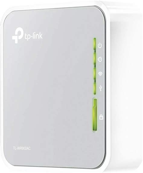 TP Link TL WR902AC AC750 WLAN Nano Router Review Preisklar