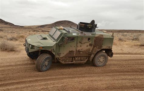 Armys Ultra Light Vehicle Now In Survivability Testing Article The