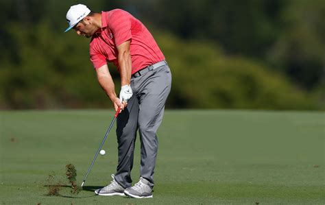 What golf shoes does Jon Rahm wear? - GolfGETUP