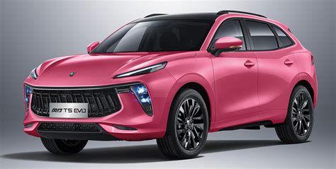 Dongfeng Forthing T Evo Sporting Stylish Sensibility Jordan Times