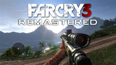 Far Cry 3 Remastered 15 Minutes Of Gameplay 1440P 60FPS YouTube