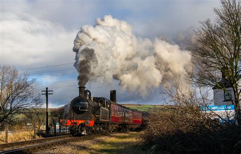 85 Keighley 120120 Taff Vale Railway Company 0 6 2t No 85 Flickr