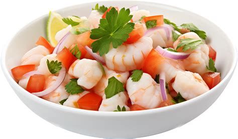 Ceviche Png Con Ai Generado 26758055 PNG