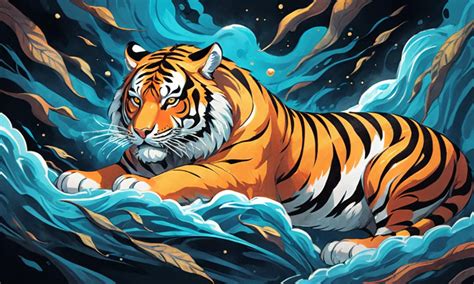 Tiger In Dream Spiritual Meaning Spiritualdream Net