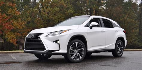 2016 Lexus RX350 - Eminent White Pearl 40