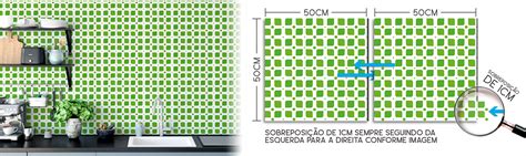 Papel de Parede Adesivo Vinil Pastilha Vermelho Nude Salmão Cozinha Lavabo Deliquadros