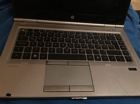 Notebook Hp Elitebook 8460p I7 Completo O Desarme 130 000 En