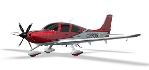 Cirrus Sr20 Engine