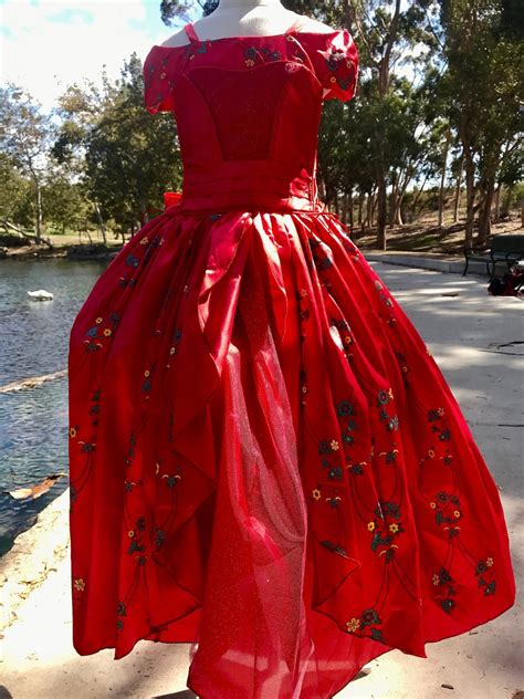 Elena Dress Princess Elena of Avalor Dress Princess Dress, Princess ...