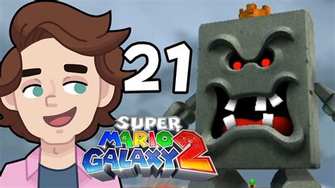 Throwback Super Mario Galaxy 2 Blind Playthrough Part 21 Youtube