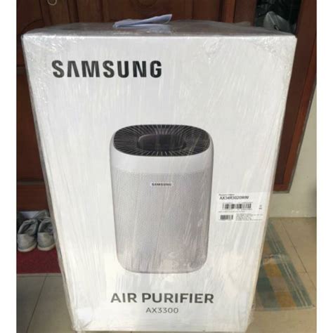 Jual Samsung Air Purifier Ax Garansi Resmi Sein Tahun Indonesia