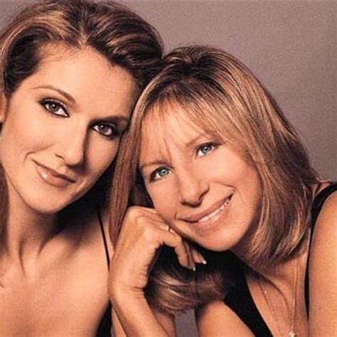 Barbra Streisand Céline Dion Tell Him 1997