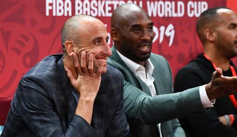 La curiosa anécdota de Kobe Bryant con Manu Ginóbili y Gabriel Deck