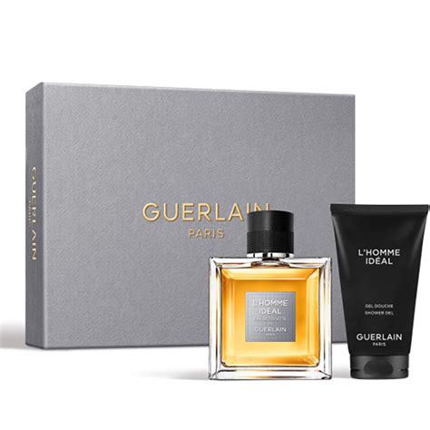 Guerlain L Homme Id Al Coffret Eau De Toilette News