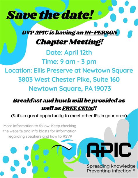 Chapter Events Delaware Valley Philadelphia Chapter