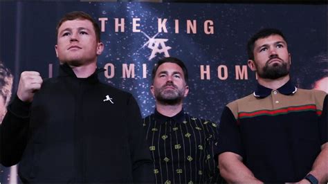 Canelo Álvarez Niega La Aparición De Peso Pluma ¿quién Cantará El Himno Nacional Mexicano En La